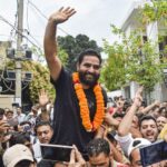 AAP ਆਗੂ Mehraj Malik ਅੱਠ ਮਹੀਨੇ ਬਾਅਦ ਰਿਹਾਅ