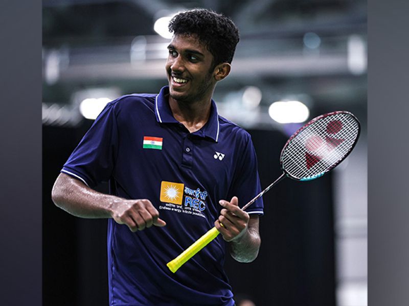 Badminton: Ayush Shetty ਨੇ Lin Shifeng ਨੂੰ ਹਰਾਇਆ