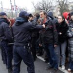 ਸਰਬੀਆ ਦੇ ਪੱਤਰਕਾਰਾਂ ਵਿੱਚ ਸਰਕਾਰ ਖਿਲਾਫ਼ ਰੋਹ