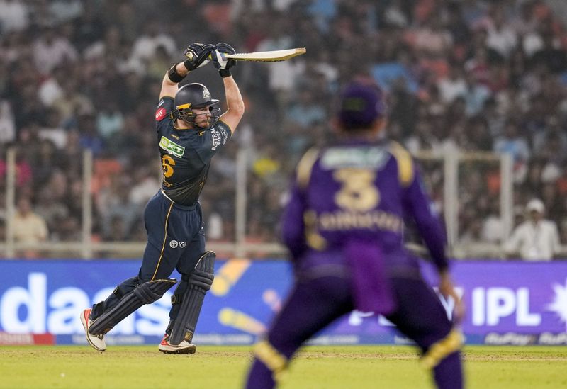 IPL 2026: ਗੁਜਰਾਤ ਟਾਈਟਨਜ਼ ਦੀ ਲਗਾਤਾਰ ਤੀਜੀ ਜਿੱਤ, ਕੋਲਕਾਤਾ ਨੂੰ 5 ਵਿਕਟਾਂ ਨਾਲ ਹਰਾਇਆ