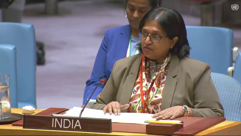 Strait of Hormuz ਰਾਹੀਂ ਸੁਰੱਖਿਅਤ ਤੇ ਨਿਰਵਿਘਨ ਲਾਂਘਾ ਬਹਾਲ ਹੋਵੇ: India