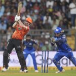 IPL 2026: Sunrisers Hyderabad ਨੇ ਮੁੰਬਈ ਇੰਡੀਅਨਜ਼ ਨੂੰ 6 ਵਿਕਟਾਂ ਨਾਲ ਹਰਾਇਆ