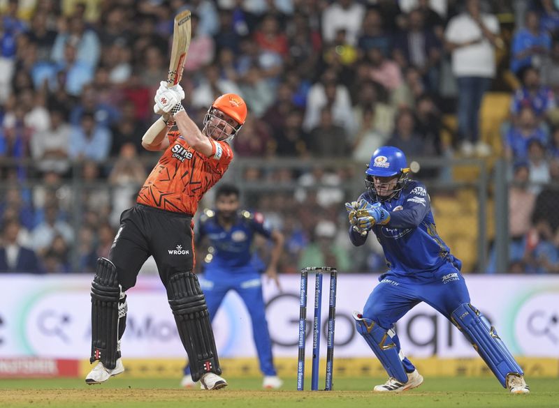 IPL 2026: Sunrisers Hyderabad ਨੇ ਮੁੰਬਈ ਇੰਡੀਅਨਜ਼ ਨੂੰ 6 ਵਿਕਟਾਂ ਨਾਲ ਹਰਾਇਆ