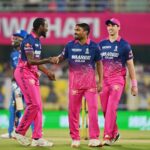 Rajasthan Royals ਨੇ Mumbai Indians ਨੂੰ 27 ਦੌੜਾਂ ਨਾਲ ਹਰਾਇਆ