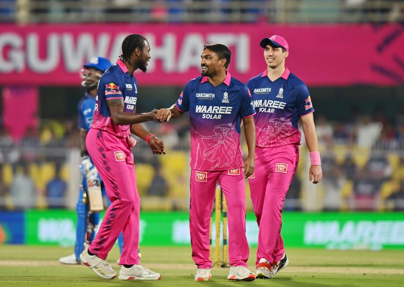 Rajasthan Royals ਨੇ Mumbai Indians ਨੂੰ 27 ਦੌੜਾਂ ਨਾਲ ਹਰਾਇਆ