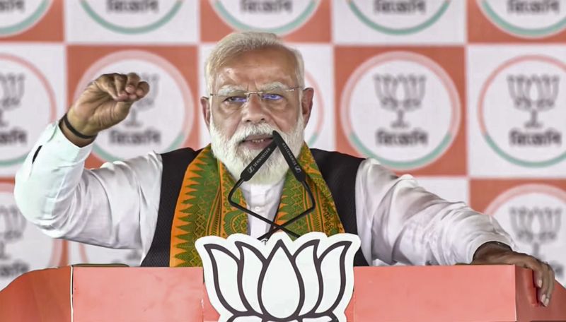 2029 ਵਿੱਚ ਮਹਿਲਾ ਰਾਖਵਾਂਕਰਨ ਲਾਗੂ ਕਰਨਾ ਜ਼ਰੂਰੀ: ਮੋਦੀ