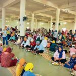 ਜੰਗ ਦੇ ਸਾਏ ਹੇਠ Tehran ਦੇ ਗੁਰਦੁਆਰਾ ਸਾਹਿਬ ਵਿਖੇ ਲੱਗੀਆਂ ਵਿਸਾਖੀ ਦੀਆਂ ਰੌਣਕਾਂ