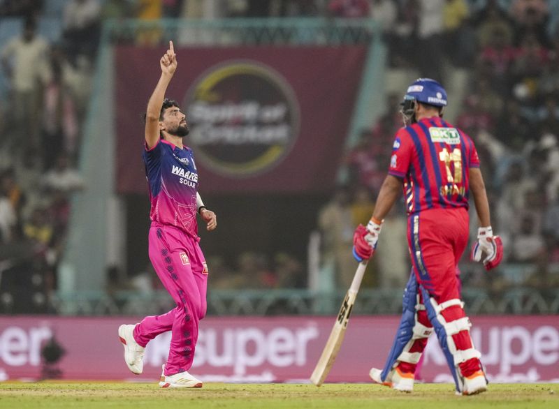 Rajasthan Royals ਨੇ ਲਖਨਊ ਨੂੰ 40 ਦੌੜਾਂ ਨਾਲ ਪਛਾੜਿਆ; ਗੇਂਦਬਾਜ਼ਾਂ ਦੇ ਦਮ ‘ਤੇ ਦਰਜ ਕੀਤੀ ਸ਼ਾਨਦਾਰ ਜਿੱਤ