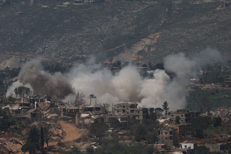 ਹਿਜ਼ਬੁੱਲਾ ਵੱਲੋਂ Israel ਨਾਲ ਸਿੱਧੀ ਵਾਰਤਾ ਤੋਂ ਨਾਂਹ