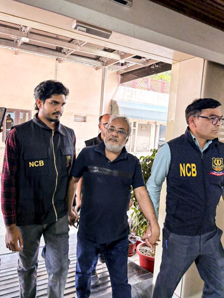 ਦਾਊਦ ਦਾ ਕਰੀਬੀ Salim Dola ਭਾਰਤ ਲਿਆਂਦਾ