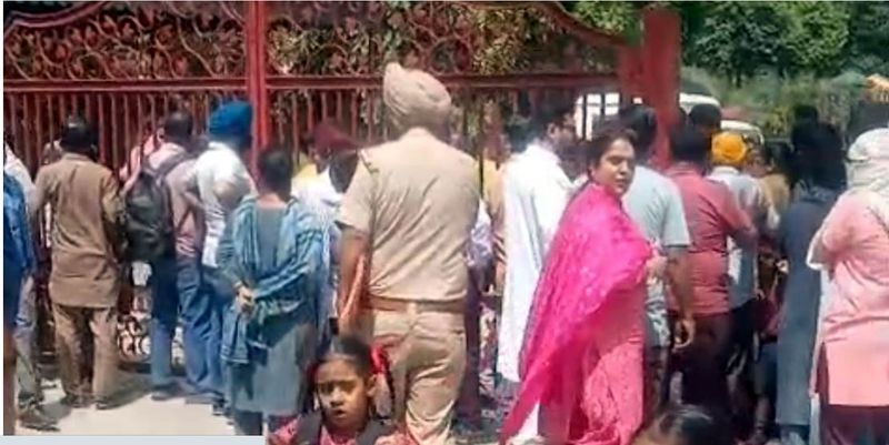 ਪਟਿਆਲਾ ’ਚ ਸਕੂਲਾਂ ਨੂੰ ਉਡਾਉਣ ਦੀ ਧਮਕੀ