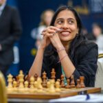 Chess: Divya Deshmukh ਸਾਂਝੇ ਸਿਖਰ ’ਤੇ