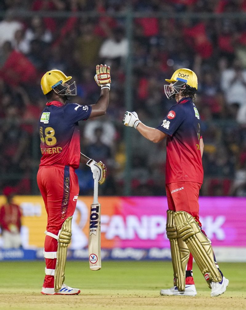 IPL 2026: Royal Challengers Bengaluru ਦੀ ਇਸ ਆਈ.ਪੀ.ਐੱਲ. ਸੀਜ਼ਨ ਵਿੱਚ ਚੌਥੀ ਜਿੱਤ; ਲਖਨਊ ਨੂੰ 5 ਵਿਕਟਾਂ ਨਾਲ ਹਰਾਇਆ