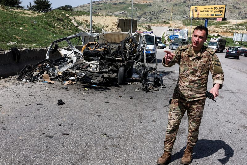 Israel- Lebanon 10 ਦਿਨਾ ਜੰਗਬੰਦੀ ਲਈ ਰਾਜ਼ੀ