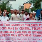 ਇਨਸਾਫ਼ ਮੰਗਦਿਆਂ ’ਤੇ ਅੱਥਰੂ ਗੈਸ ਦੇ ਗੋਲੇ ਦਾਗ਼ੇ