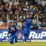 IPL: ਤਿਲਕ ਵਰਮਾ ਦੇ ਸੈਂਕੜੇ ਨੇ ਗੁਜਰਾਤ ਦੇ ਗੜ੍ਹ ’ਚ ਮੁੰਬਈ ਦਾ ਝੰਡਾ ਕੀਤਾ ਬੁਲੰਦ