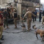 ਪਾਕਿਸਤਾਨ ਦੇ ਖੈਬਰ ਪਖਤੂਨਖਵਾ ਵਿੱਚ ਵੱਡਾ ਆਪਰੇਸ਼ਨ: 22 ਦਹਿਸ਼ਤਗਰਦ ਹਲਾਕ