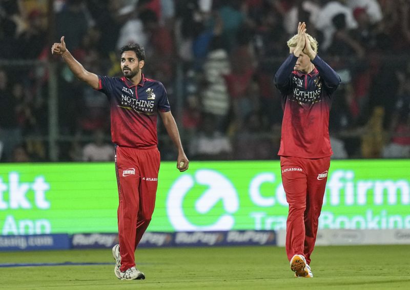 IPL 2026: Royal Challengers Bengaluru ਨੇ Chennai Super Kings ਨੂੰ 43 ਦੌੜਾਂ ਨਾਲ ਹਰਾਇਆ