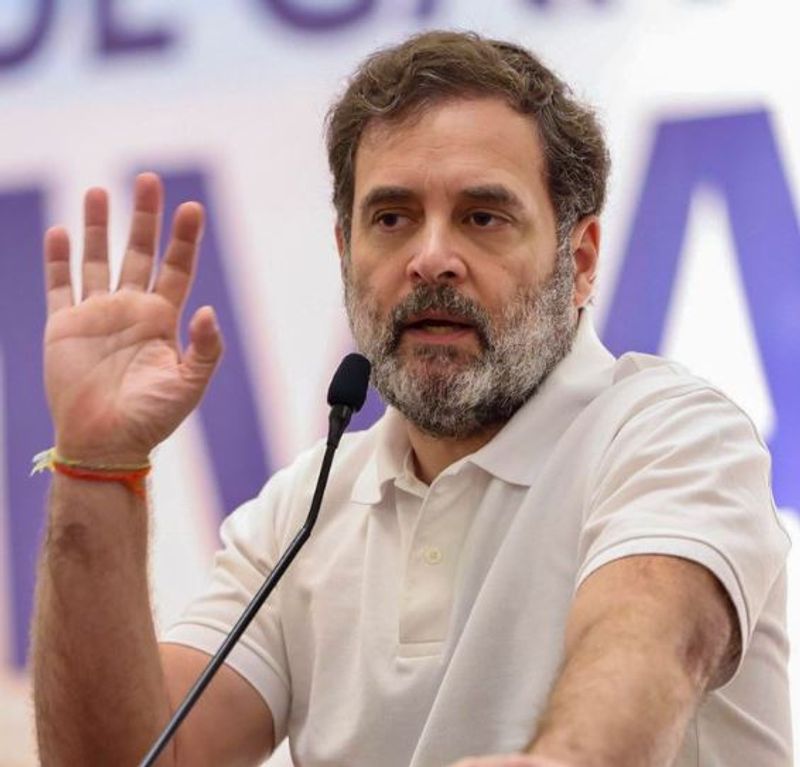 16,500 ਕਰੋੜ ਰੁਪਏ ਦੇ ਠੇਕੇ, ਜ਼ੀਰੋ ਡੇਟਾ: ਰਾਹੁਲ ਗਾਂਧੀ