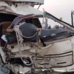 Andhra Pradesh: ਸੜਕ ਹਾਦਸੇ ਵਿੱਚ 8 ਹਲਾਕ, ਕਈ ਜ਼ਖ਼ਮੀ