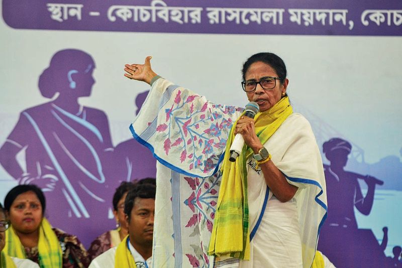 ਹਲਕਾਬੰਦੀ ਬਿੱਲ ਲਿਆ ਕੇ ਭਾਰਤ ਨੂੰ ਤੋੜਨਾ ਚਾਹੁੰਦੀ ਹੈ ਭਾਜਪਾ: Mamata Banerjee