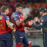 Punjab Kings ਨੇ Gujarat Titans ਨੂੰ ਹਰਾਇਆ