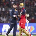 IPL: ਬੰਗਲੁਰੂ ਦੇ ਸੂਰਮਿਆਂ ਨੇ ਗੁਜਰਾਤ ਦੇ ਟਾਈਟਨਸ ਨੂੰ ਪਛਾੜਿਆ