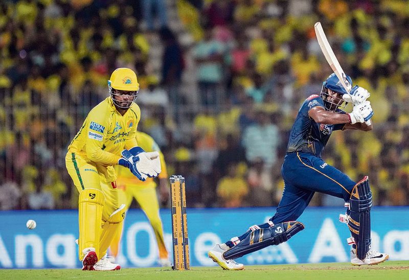 IPL ਮੁਕਾਬਲੇ ਵਿੱਚ Gujarat Titans ਦੀ Chennai Super Kings ’ਤੇ 8 ਵਿਕਟਾਂ ਨਾਲ ਜਿੱਤ