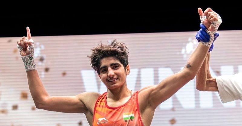 Meenakshi ਅਤੇ Jasmine Asian Boxing Championship ਦੇ Semi-Finals ‘ਚ