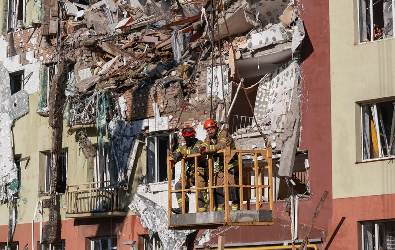 Russia ਦੇ ਹਮਲੇ ਵਿੱਚ ਤਿੰਨ ਹਲਾਕ