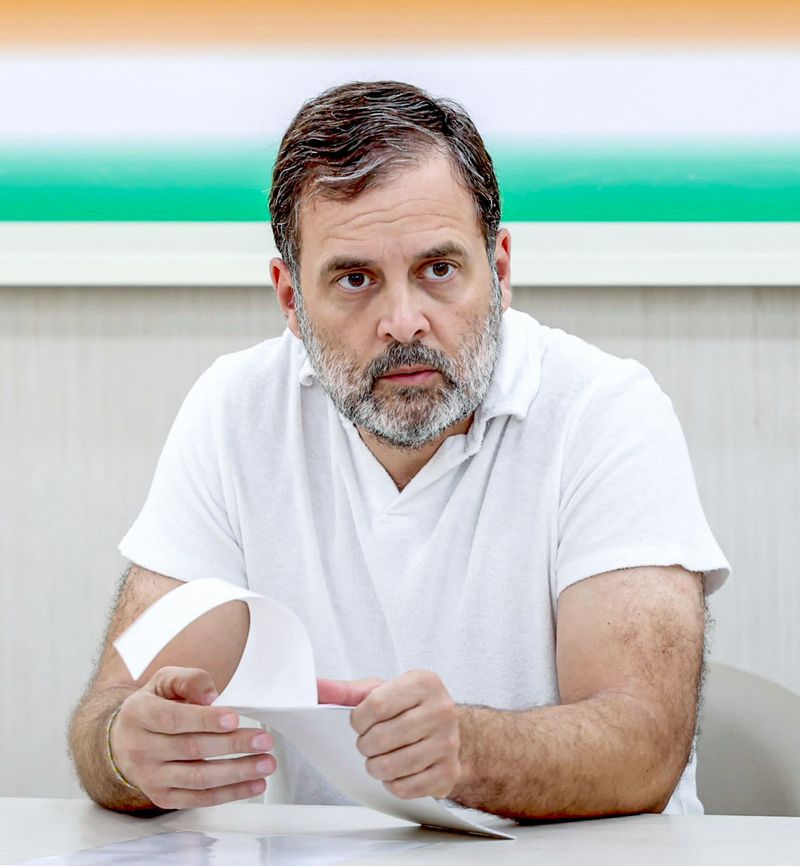 Rahul Gandhi ਖ਼ਿਲਾਫ਼ FIR ਦਰਜ ਕਰਨ ਦੇ ਹੁਕਮ