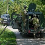 ਮੱਧ ਕਸ਼ਮੀਰ ਵਿੱਚ ਮੁਕਾਬਲੇ ਦੌਰਾਨ ਇੱਕ ਅਤਿਵਾਦੀ ਹਲਾਕ