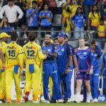 ਵਾਨਖੇੜੇ ’ਚ ਚੇਨਈ ਦਾ ‘ਸੁਪਰ’ ਧਮਾਕਾ; ਮੁੰਬਈ ਨੂੰ ਆਪਣੇ ਹੀ ਘਰ ’ਚ ਮਿਲੀ ਸ਼ਰਮਨਾਕ ਹਾਰ