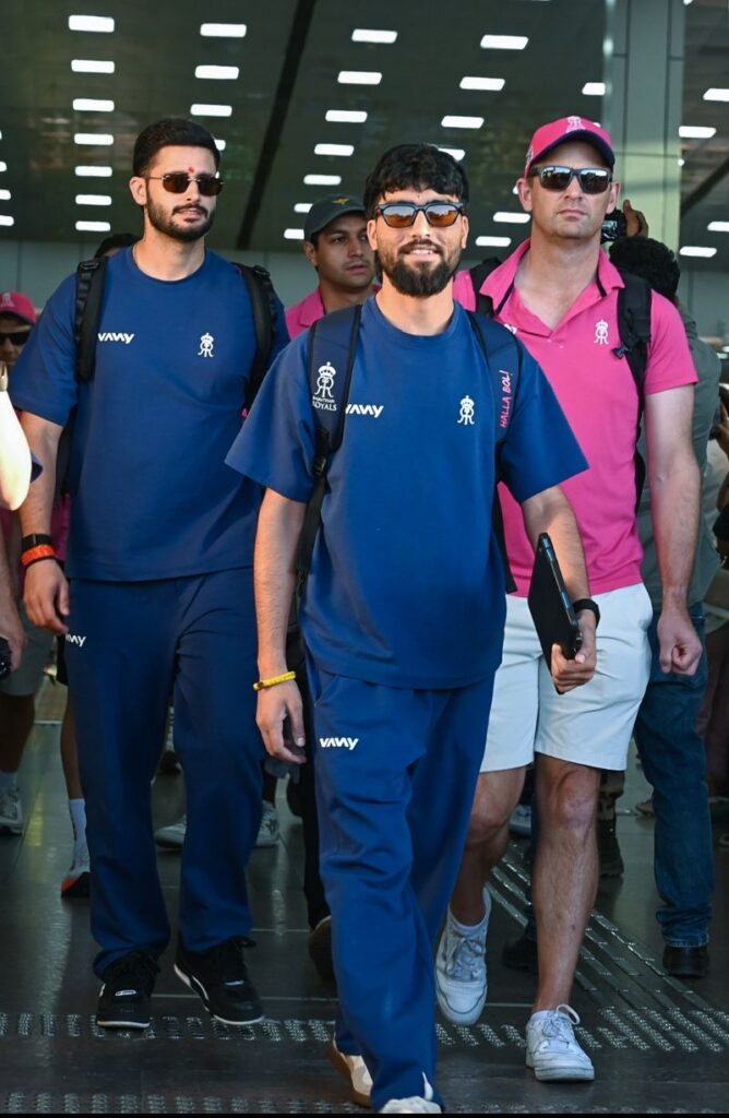 IPL: RR ਤੇ SRH ਵਿਚਾਲੇ ਮੁਕਾਬਲਾ ਸ਼ਨਿਚਰਵਾਰ ਨੂੰ