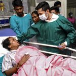 TMC ਦੀ ਸੰਸਦ ਮੈਂਬਰ ’ਤੇ ਹਮਲਾ