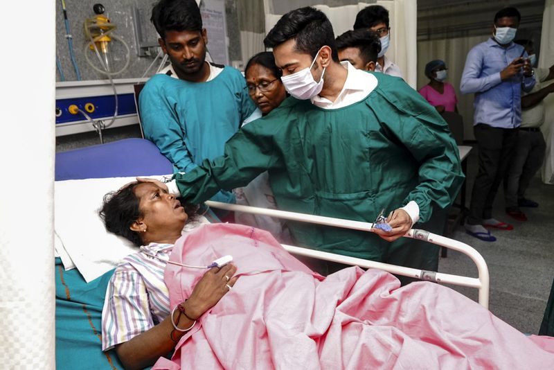 TMC ਦੀ ਸੰਸਦ ਮੈਂਬਰ ’ਤੇ ਹਮਲਾ