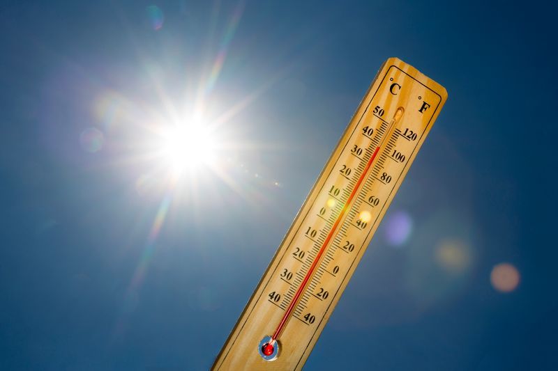 ‘ਅਗਲੇ ਦੋ ਦਹਾਕਿਆਂ ਵਿੱਚ ਹਰ ਸਾਲ 15 ਤੋਂ 40 More Extreme Heat Days ਹੋਣਗੇ’