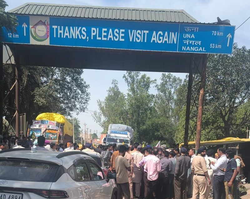 Punjab Himachal Entry Tax: ਹਿਮਾਚਲ ਸਰਕਾਰ ਨੂੰ ਆਪ ਵਿਧਾਇਕ ਦਾ ਕਾਨੂੰਨੀ ਨੋਟਿਸ: ਸੱਤ ਦਿਨਾਂ ਦਾ ਦਿੱਤਾ ਅਲਟੀਮੇਟਮ