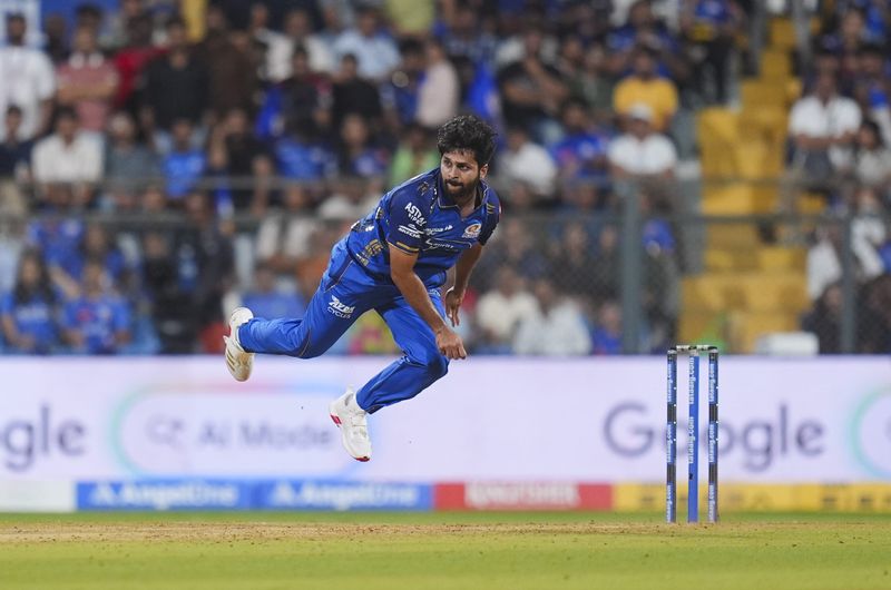 IPL: Punjab Kings ਨੇ ਮੁੰਬਈ ਇੰਡੀਅਨਜ਼ ਨੂੰ 7 ਵਿਕਟਾਂ ਨਾਲ ਹਰਾਇਆ