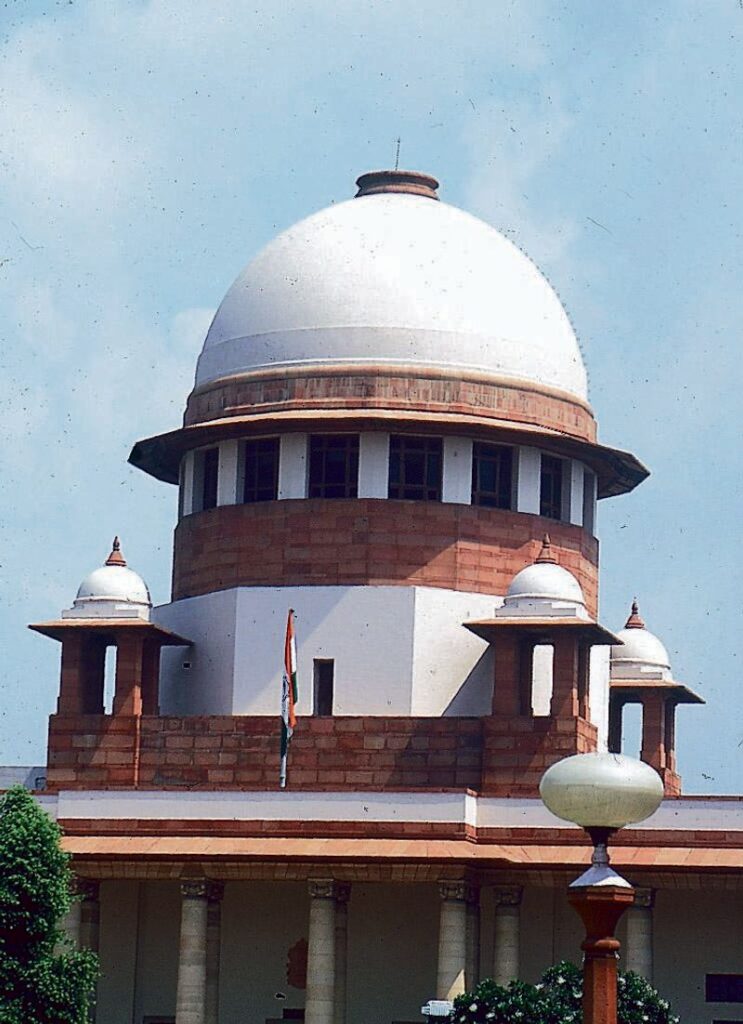 SIR: ਟ੍ਰਿਬਿਊਨਲਾਂ ਨੂੰ ਫੌਰੀ ਸੁਣਵਾਈ ਦੇ ਹੁਕਮ