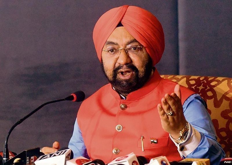 ਕੇਜਰੀਵਾਲ ਨੇ ਮੈਨੂੰ ਸੰਸਦ ਮੈਂਬਰ ਵਜੋਂ ਅਸਤੀਫ਼ਾ ਦੇਣ ਲਈ ਕਿਹਾ ਸੀ: Vikramjit Sahney