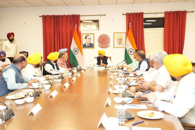 Punjab Vidhan Sabha ਦਾ ਵਿਸ਼ੇਸ਼ ਇਜਲਾਸ ਪਹਿਲੀ ਨੂੰ