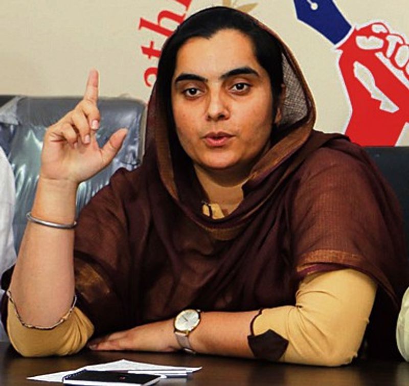 Bathinda : ਵਿਧਾਇਕ ਬਲਜਿੰਦਰ ਕੌਰ ਨੇ ਮੁੱਖ ਖੇਤੀਬਾੜੀ ਅਧਿਕਾਰੀ ਦੇ ਤਬਾਦਲੇ ਦੀ ਕੀਤੀ ਮੰਗ