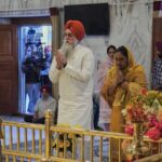 ਵਿਧਾਨ ਸਭਾ ਇਜਲਾਸ ਤੋਂ ਪਹਿਲਾਂ ਸਪੀਕਰ ਸੰਧਵਾਂ ਗੁਰਦੁਆਰਾ ਅੰਬ ਸਾਹਿਬ ਵਿਖੇ ਹੋਏ ਨਤਮਸਤਕ