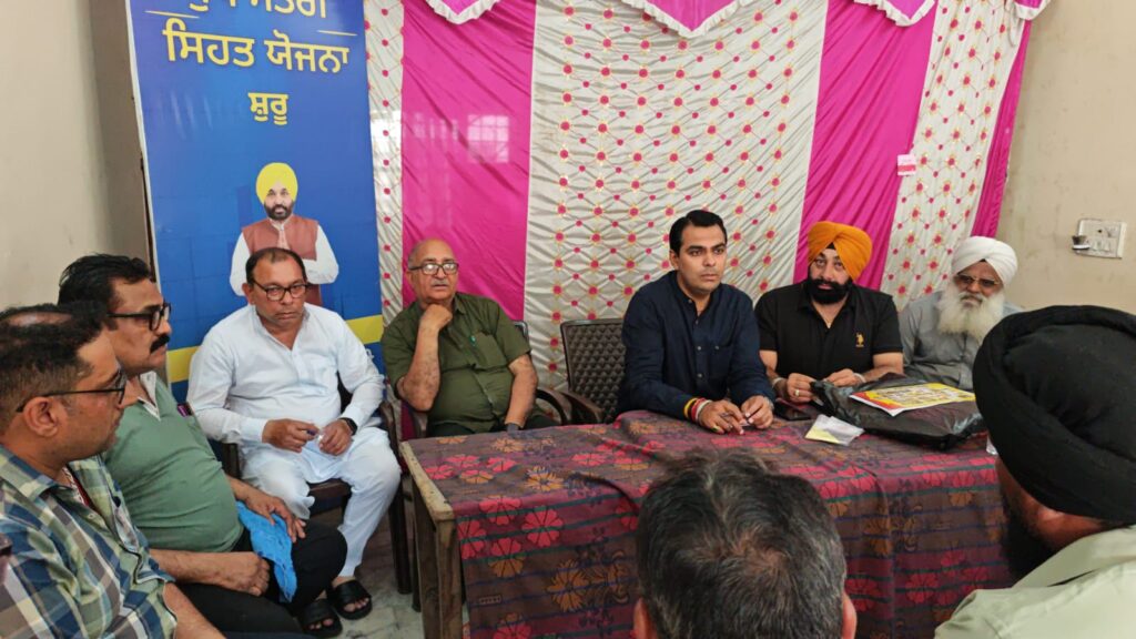 ਜਲੰਧਰ ਡੀਪੂ ਹੋਲਡਰ ਯੂਨੀਅਨ ਦੀ ਵਿਸ਼ੇਸ਼ ਮੀਟਿੰਗ ‘ਚ ਡੀਪੂ ਹੋਲਡਰਾਂ ਦੀਆਂ ਸਮੱਸਿਆਵਾਂ ‘ਤੇ ਚਰਚਾ, ਕਈ ਪ੍ਰਮੁੱਖ ਮੈਂਬਰ ਰਹੇ ਹਾਜ਼ਰ