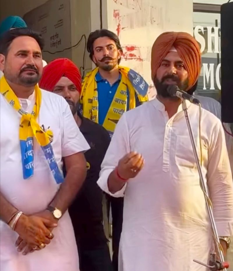 ਚੋਣ ਕਮਿਸ਼ਨ ਵੱਲੋਂ ‘ਆਪ’ ਵਿਧਾਇਕ ਬਾਰੇ ਰਿਪੋਰਟ ਤਲਬ