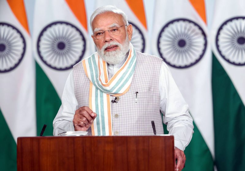 India ਦੀ international partnerships ਨੌਜਵਾਨਾਂ ਦੇ ਸੁਨਹਿਰੀ ਭਵਿੱਖ ਪ੍ਰਤੀ ਸਮਰਪਿਤ: Narendra Modi