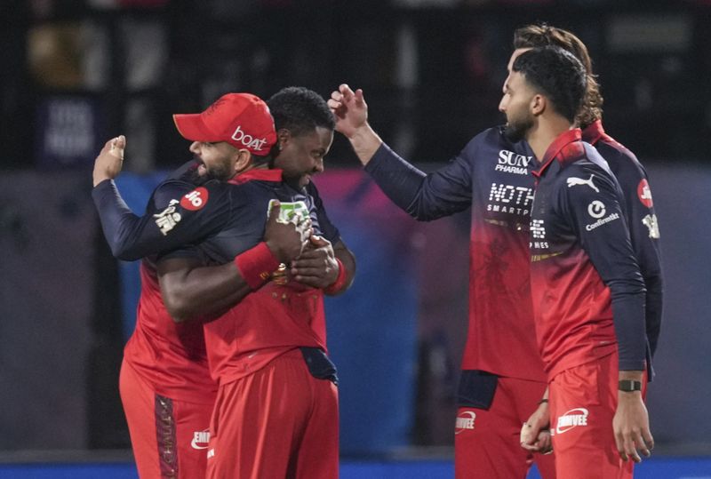 IPL 2026: ਰਜਤ ਪਾਟੀਦਾਰ ਦੀ ਸ਼ਾਨਦਾਰ ਪਾਰੀ ਸਦਕਾ ਆਰਸੀਬੀ ਲਗਾਤਾਰ ਦੂਜੀ ਵਾਰ ਫਾਈਨਲ ਵਿੱਚ ਪਹੁੰਚੀ