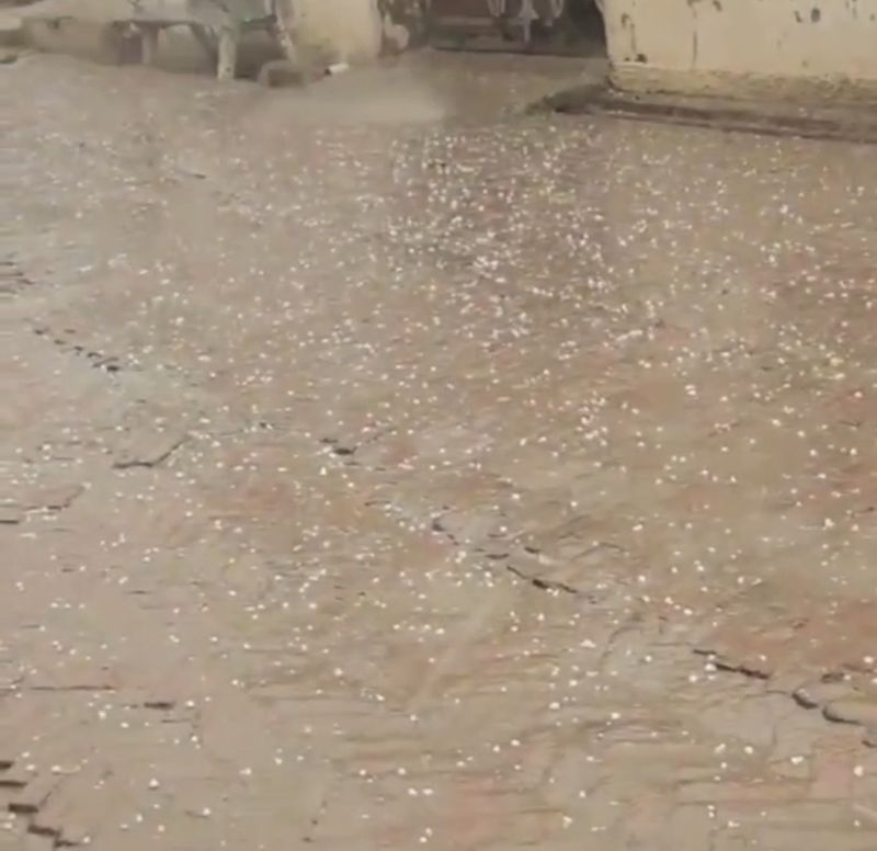Punjab Weather: ਪੰਜਾਬ ਤੇ ਹਰਿਆਣਾ ਵਿੱਚ ਮੀਂਹ ਤੇ ਗੜੇ