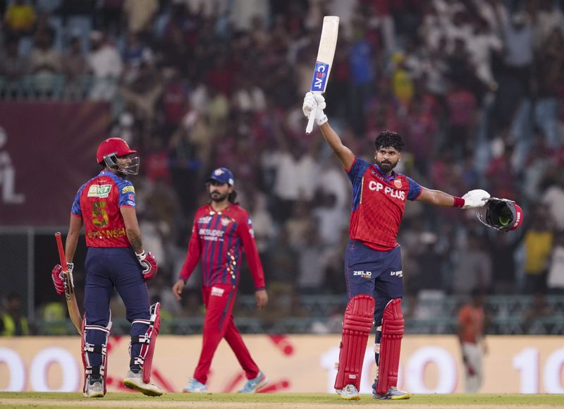 IPL 2026: ਸ਼੍ਰੇਅਸ ਅਈਅਰ ਸਦਕਾ Punjab Kings ਪਲੇਅ-ਆਫ ਦੀ ਦੌੜ ਵਿੱਚ ਬਰਕਰਾਰ; ਲਖਨਊ ਨੂੰ 7 ਵਿਕਟਾਂ ਨਾਲ ਹਰਾਇਆ